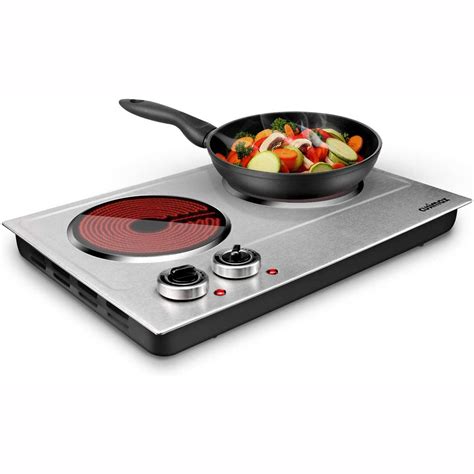 Best Induction Hot Plate Duxtop Portable Induction Cooktop. . Best electric hot plate